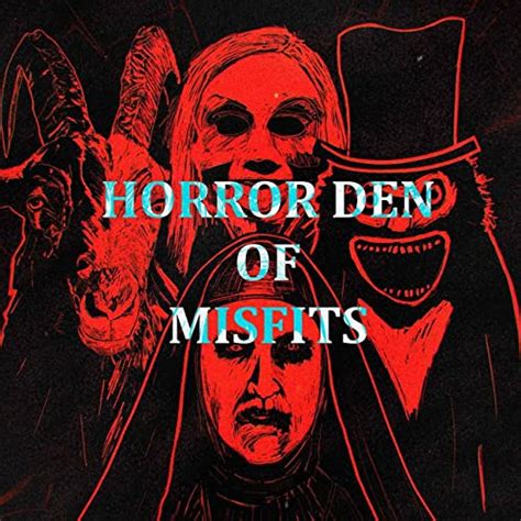 28 SCARY CREATURE SIGHTING HORROR STORIES | Horror Den Of Misfits | Podcasts on Audible ...