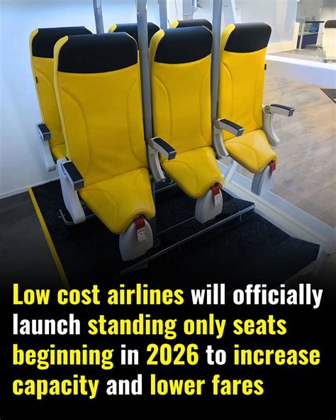 Architecture - Nooooo way! Low-cost carriers are set to introduce