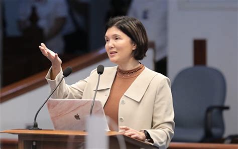 Senator Pia Cayetano Makes History as First Woman to Lead Blue Ribbon Committee | NewsFeed