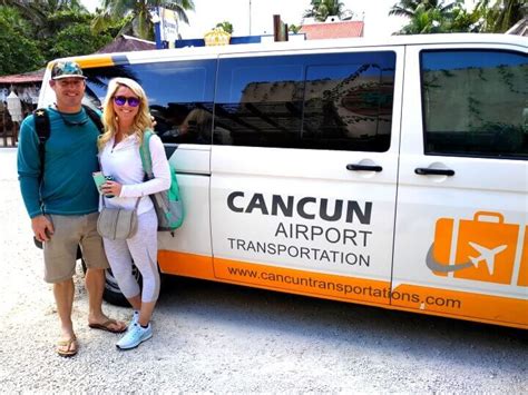 Shuttle from Cancun Airport to Playa Kaan 22 Playa del Carmen Playa del Carmen | Cancun Shuttle