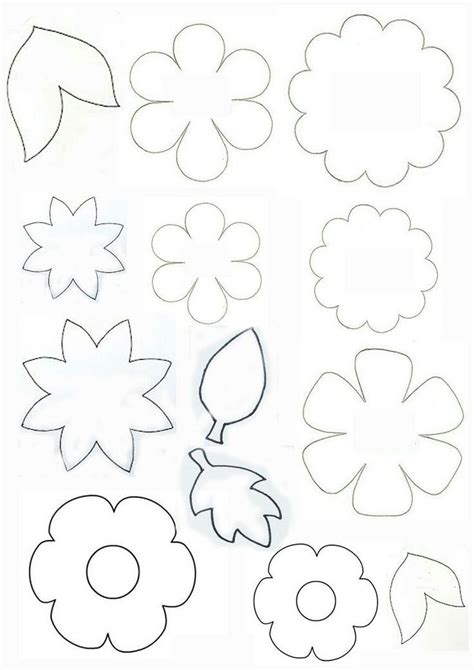 Images By Deb Schoonover On Cricut Felt Flower Template 704 Artofit