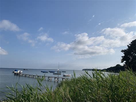 Im Urlaub Auf Der Insel R Gen Kann Man Nicht Nur Am Strand Liegen