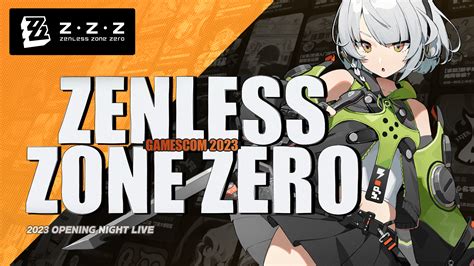 News Info Zenless Zone Zero Official Site