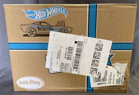 Hot Wheels Ready To Race Car Builder Factory Sealed Box Metzger Property Services LLC