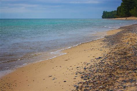 Lake Superior Beaches - Lake Superior Circle Tour