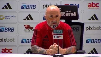 Gabigol e Pedro voltam a jogar juntos no Flamengo após três meses e