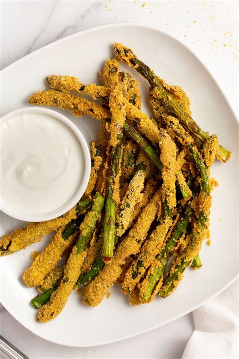 Easy Pan Fried Asparagus Sticks Recipe Tasty Oven