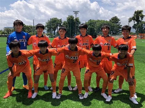 清水エスパルス公式 On Twitter 【ジュニアユースu 15 試合結果】 高円宮杯jfau 15 サッカーリーグ2023 東海 Vs