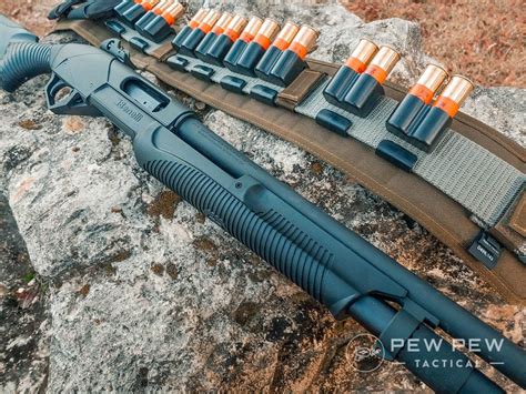 Benelli SuperNova Tactical Review Best Home Defense Pump Action