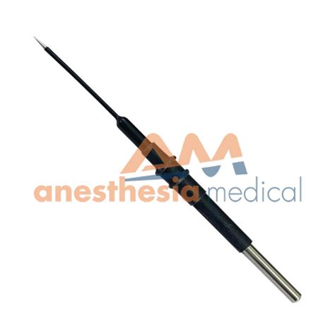 Micro Dissection Needle Straight Anesthesia Medical