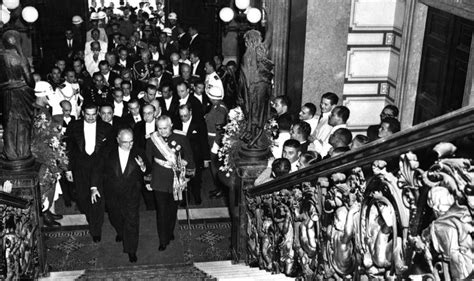 Memorial Da Democracia O Velho Est De Volta Ao Catete