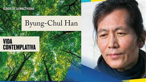 Libro Vida Contemplativa Byung Chul Han Cap 2 Explicado YouTube