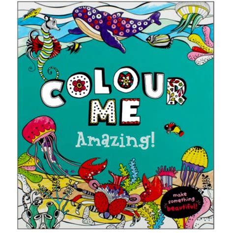 Colour Me Amazing Books For Bugs