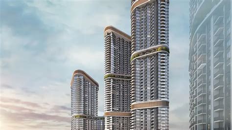 Skyscape Avenue Apartments At Sobha Hartland 2