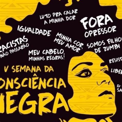 Semana Da Consci Ncia Negra Comemorada Lives Di Rias Barretos News