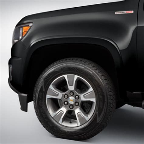 Fender Flares For Chevy Colorado