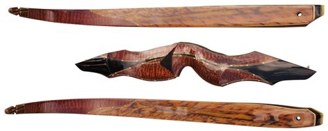 Blacktail Bows Custom Take-down Recurve Bow gallery - Blacktail Bow Company, LLC