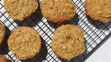 Prepara unas galletas de zanahoria y naranja con esta práctica receta