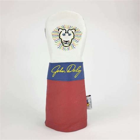 John Daly Signature Series Fairway Headcover Sunfish