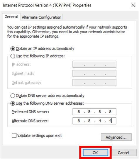 How To Change Your Dns Server On Windows 10 And Mac Hellotech How