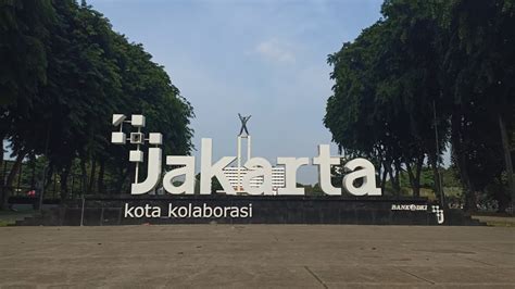 Review Lengkap Taman Lapangan Banteng Jakarta Terkini Youtube