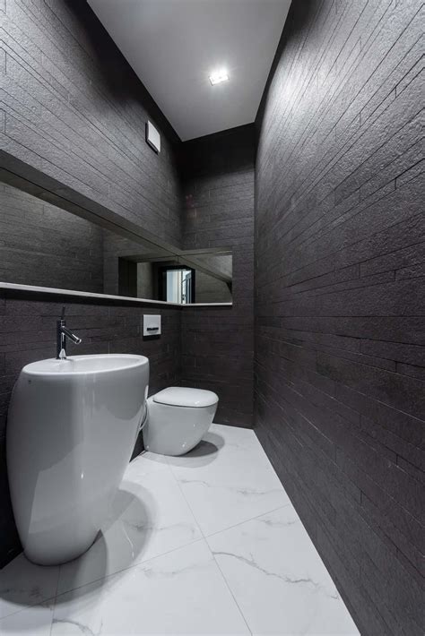 Guidelines For Bathrooms Designed Using Grey Tiles