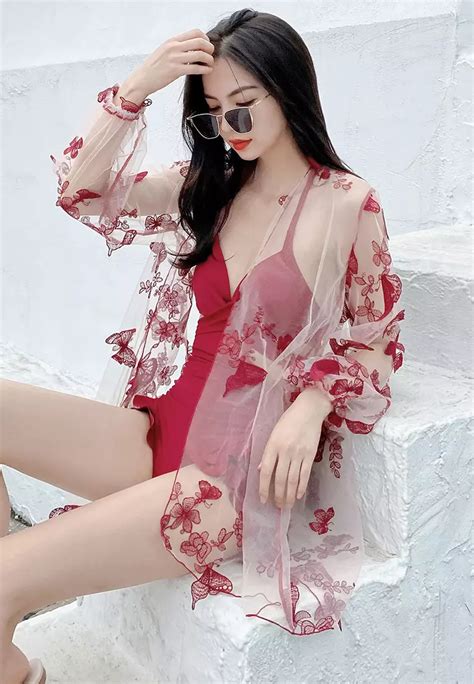 Buy Zitique Two Pieces Sexy One Piece Bikini Swimsuit Online