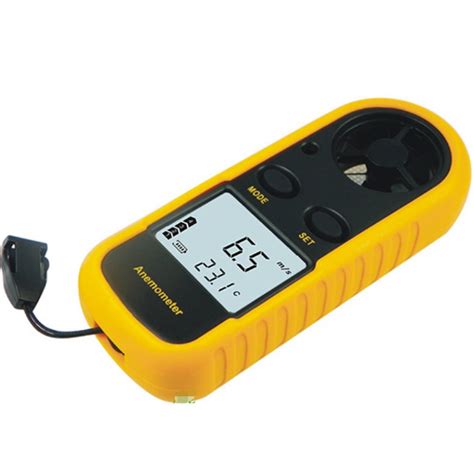 Handheld Anemometer Digital Anemometer GM816 High Precision Anemometer ...