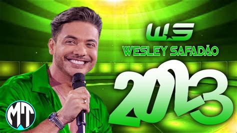 WESLEY SAFADÃO OUTUBRO 2023 REPERTÓRIO NOVO CD NOVO MÚSICAS