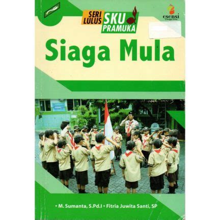 Buku Seri Lulus Sku Pramuka Siaga Mula Kedai Pandu