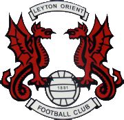 Leyton Orient F.C. (Football Club) of the Barclay's Premier League