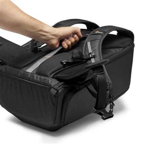 Lowepro Flipside BP 300 AW III Schwarz LowePro Fotogena