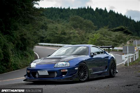 Jza80 Mkiv Supra Spec R Full Aero Shine Auto Project