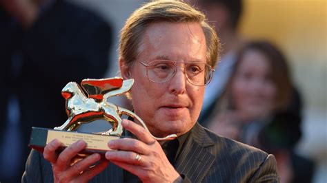 William Friedkin Oscar Winning Director Of The Exorcist The French