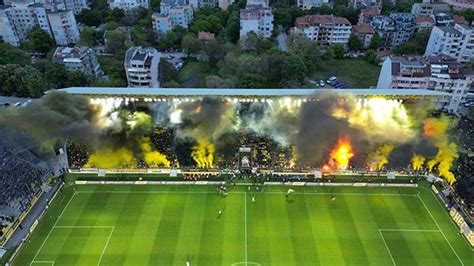 Botev Plovdiv Levski Sofia