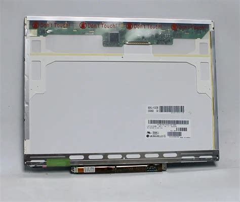 Reemplazo del panel LCD LP141E05 LG Display para computadora portátil