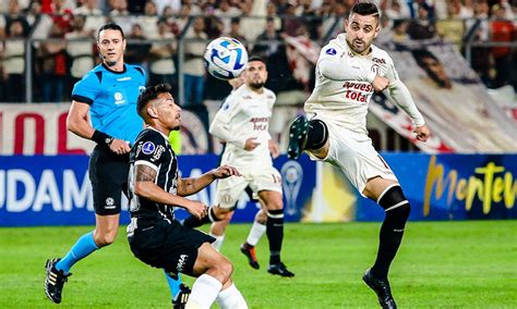 Universitario Es Eliminado De La Copa Sudamericana Tras Caer 1 2 Ante