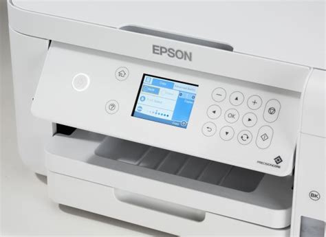 Epson Ecotank Et 3710 Printer Consumer Reports