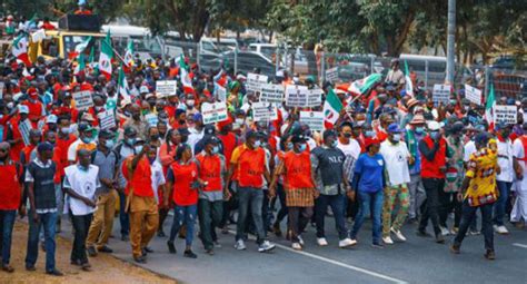 Subsidy Removal Why Nlc Tuc Cant Embark On Strike Now Court