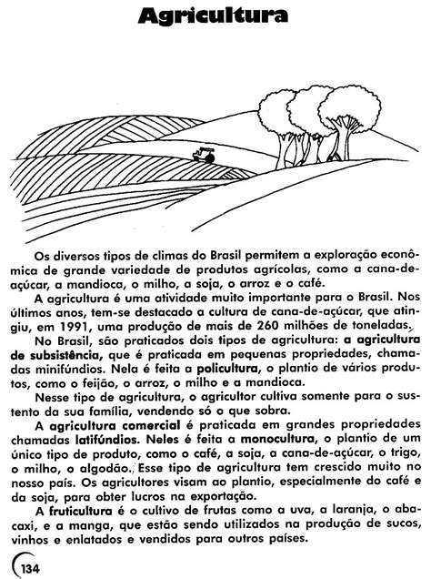 Atividades De Geografia Ano Educa O E Transforma O