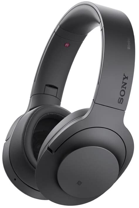 Sony Mdr 100abn Zwart Koptelefoon Iear