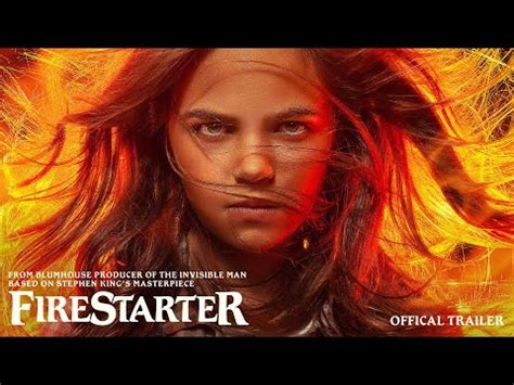 Firestarter (2022) : Showtimes, Storyline, Trailer & Review - Toper.Me