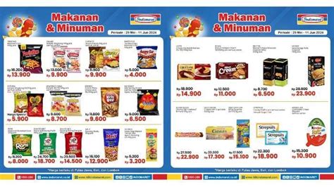 IRIT Katalog Promo KJSM Indomaret 30 Mei 11 Juni 2024 Twistko Roasted