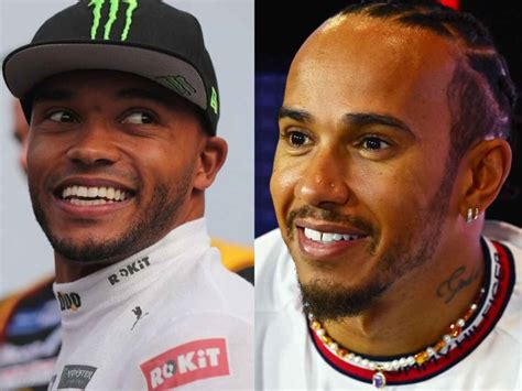 Lewis Hamiltons Brothers Disability What Happened To Him