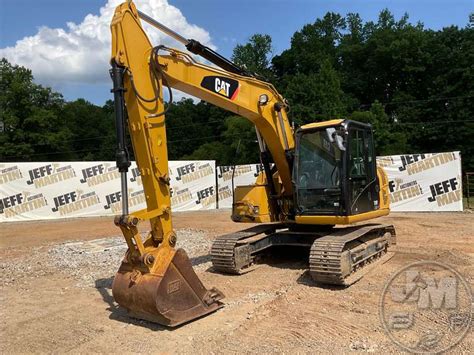 2015 Caterpillar 311flrr Hydraulic Excavator Sn Cat0311fejft00744 Jeff Martin Auctioneers Inc