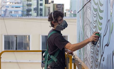 Programação cultural de volta às aulas tem oficinas graffiti e