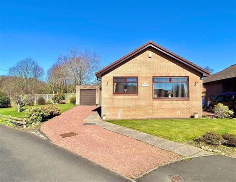 Fergus Way Coylton 3 Bed Detached Bungalow £165 000