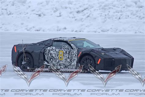 C8 Mid Engine Corvette And C7 Zr1 8 Corvetteforum