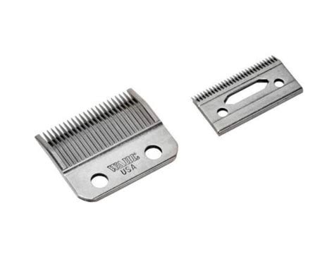 Wahl 1006 2 Hole Clipper Blade For Super Taper Ii 5 Star Senior Magic Clip Reflections Senior