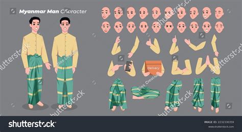 993 Myanmar Guy Images, Stock Photos, 3D objects, & Vectors | Shutterstock